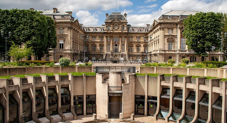 Visita Histórica de Lille, France