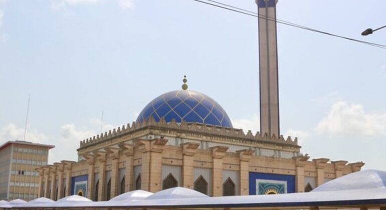 City Tour in Abidjan, Cote d'Ivoire