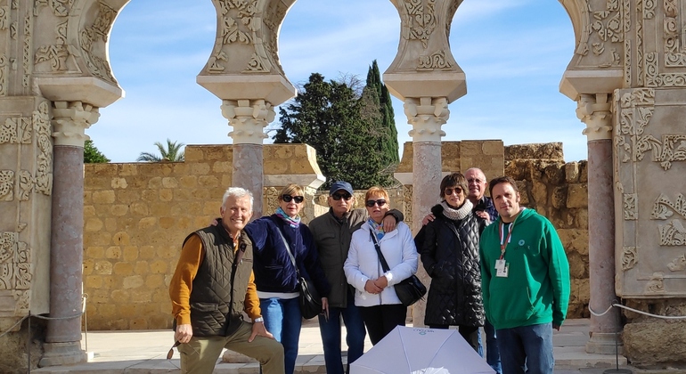 Medina Azahara: Tour of the Palatine City Provided by Wetour