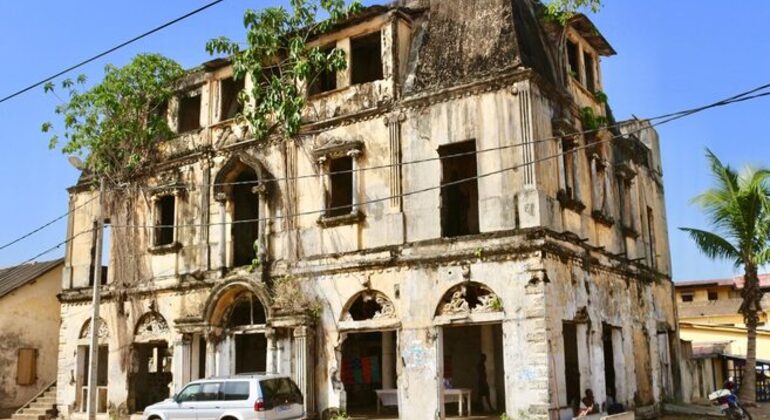 Explore Historic Grand-Bassam, Cote d'Ivoire