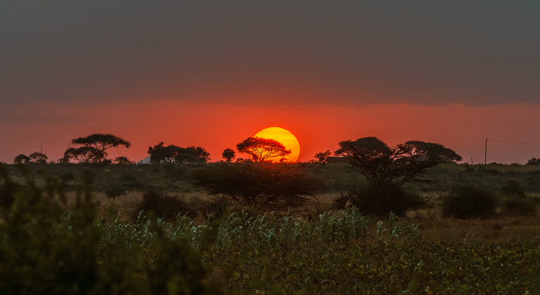 Lugares para Fotografiar con las Mejores Vistas Operado por Ally Mwasi