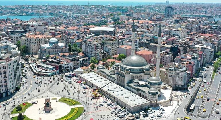 Discover Taksim Mosque - Inner Visit Provided by istanbulforbeginners