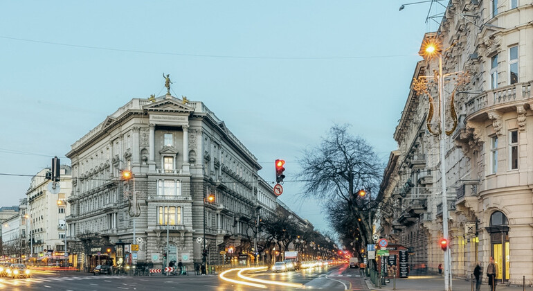 Free Tour of Stories & Secrets of Andrássy Avenue Hungary — #1