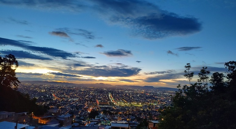 Entdecken Sie Bogotá: Die pulsierende Seele der Hauptstadt Tour