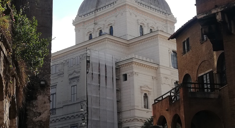 Quartier juif, Campo de'Fiori et plus encore