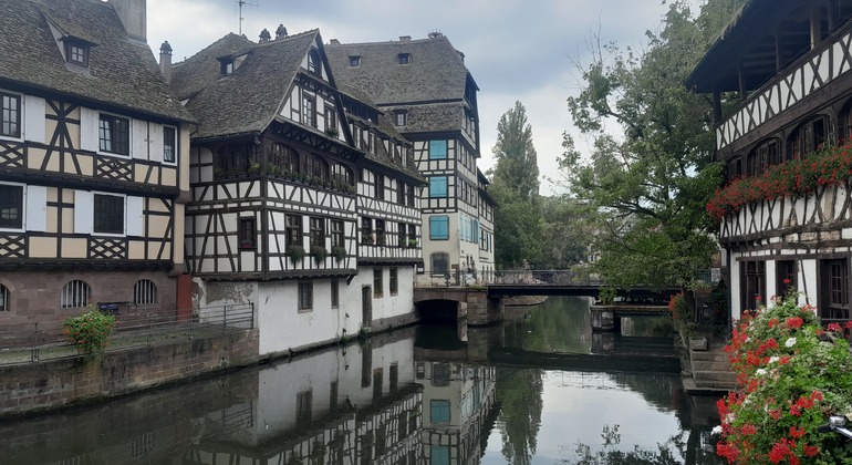 Strasbourg Petite France & City Center Free Tour, France