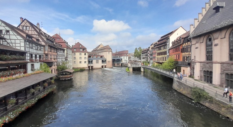 Gli elementi essenziali di Strasburgo: La Petite France e il centro storico Francia — #1