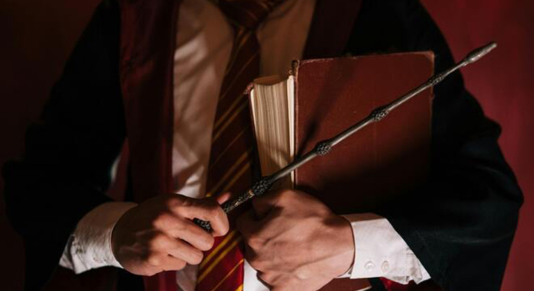 Edinburgh’s Free Harry Potter Tour Provided by Bobby's Tours