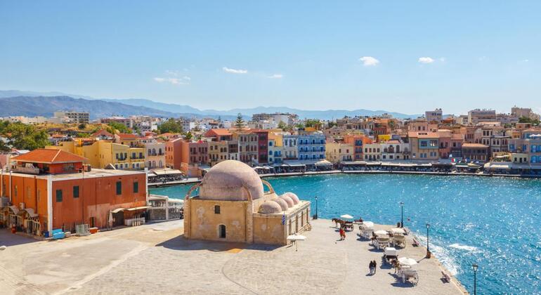 Descubra la historia de Chania Grecia — #1