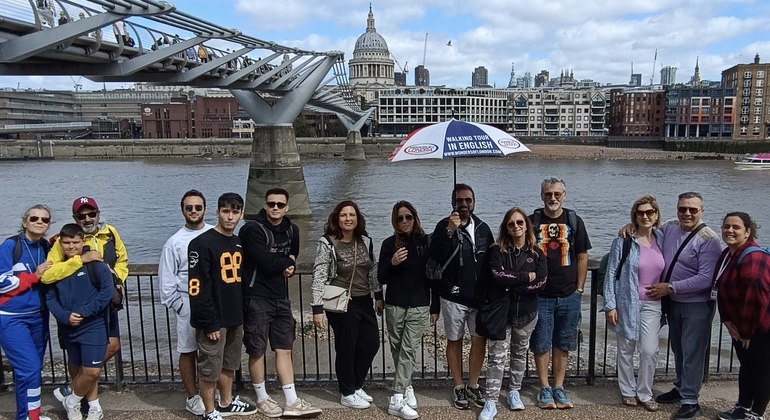 Tour di Londra sul Tamigi