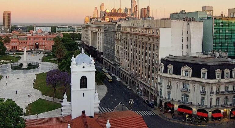 Puerto Madero e Cidade Velha: Histórias e Mistérios