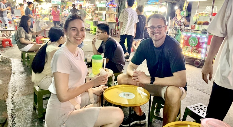 A Unique Saigon Experience - Free Walking Food Tour Provided by John Lee