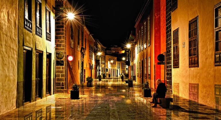 Tour gratuito delle leggende e dei misteri di La Laguna, Spain