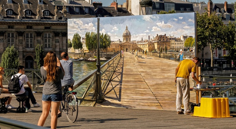 Trésors classiques et joyaux cachés de Paris France — #1