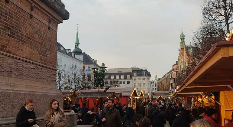 Copenhaga: o encanto do Natal Organizado por Walk and Tour