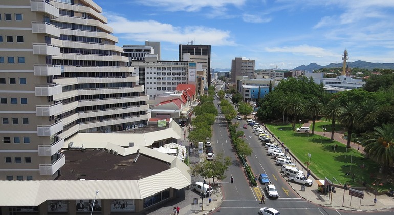 Visita gratuita a Windhoek