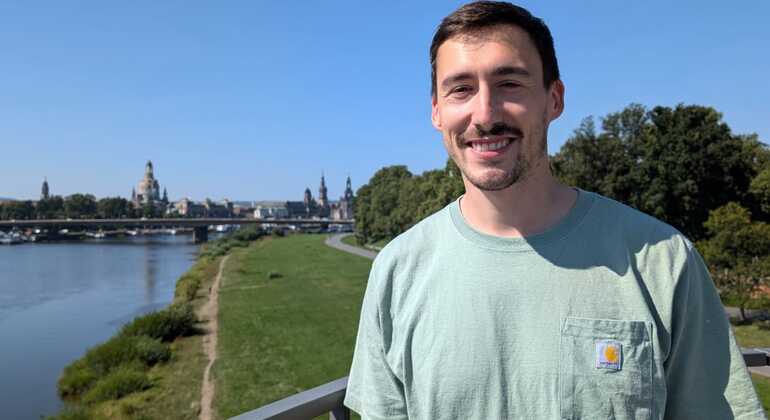 Visite à pied gratuite du centre historique de la ville Fournie par Paul 