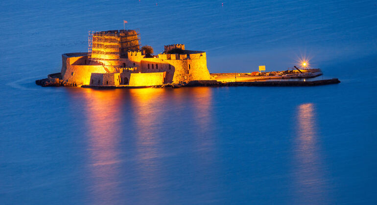 Descobrir Nafplio: Uma viagem no tempo, Greece