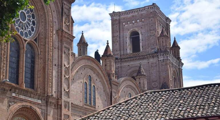 Rundgang durch die Stadt Cuenca Bereitgestellt von Diego Calle Crespo