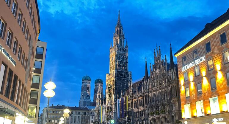 Visite historique et secrète de Munich