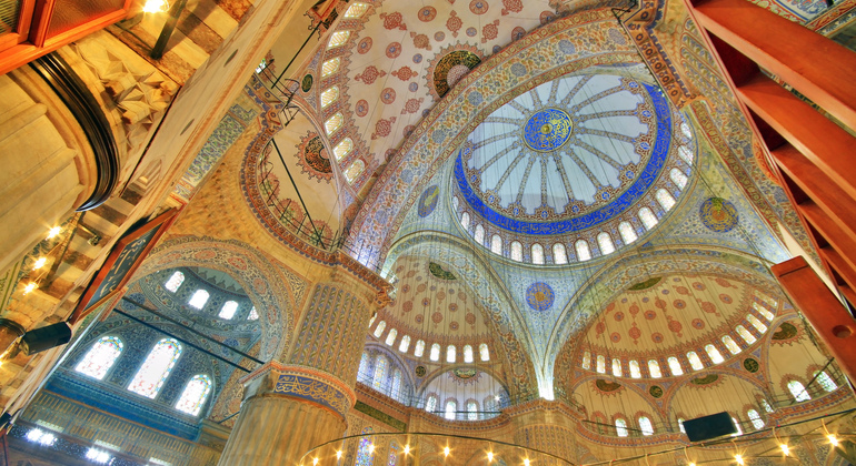 Paseo por el Casco Antiguo de Estambul