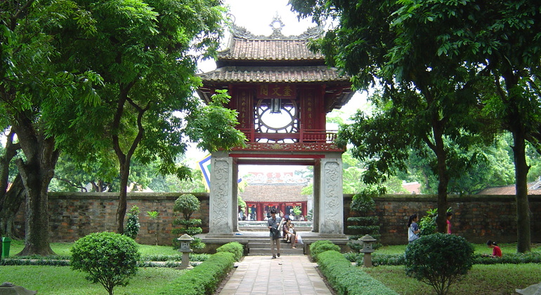 Höhepunkte: Kostenlose halbtägige Stadtrundfahrt durch Hanoi Vietnam — #1