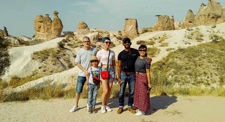 Points forts de l'excursion en Cappadoce Turquie — #1