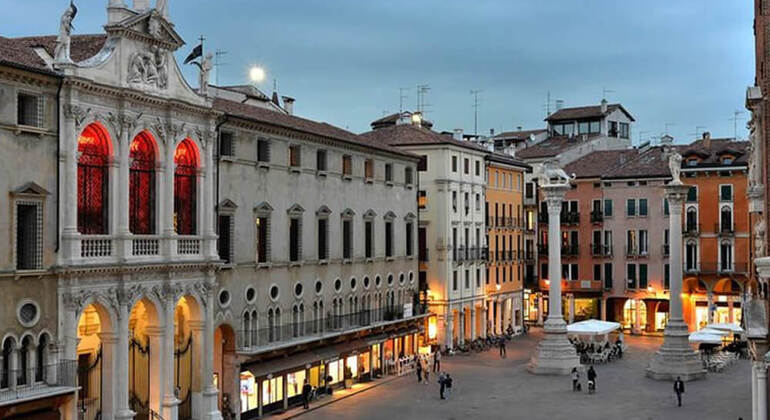 Visita livre a Vicenza, Italy