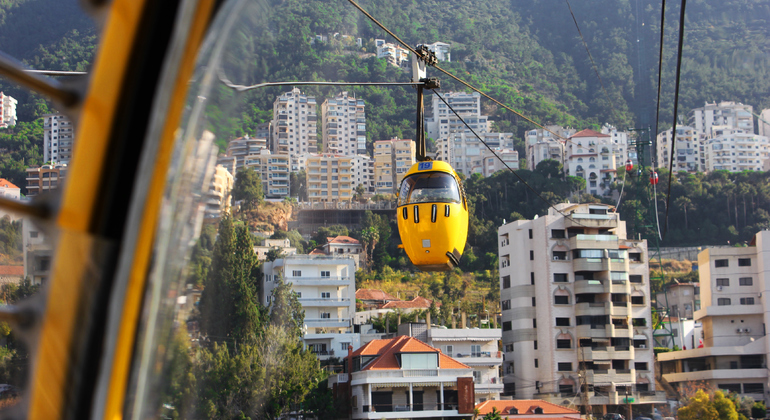 Day Tour: Jeita Grotto, Harissa and Byblos