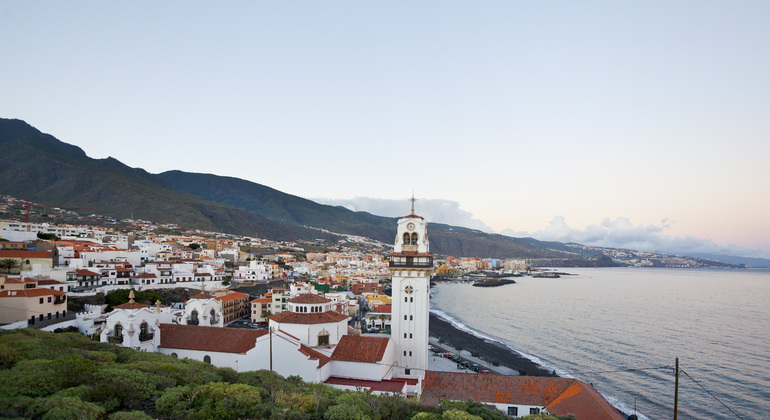 Visite libre autour de Candelaria - Tenerife Fournie par Arkeo Tour