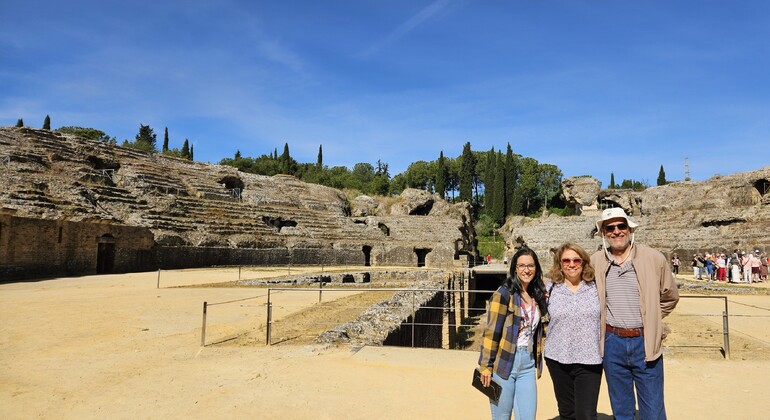 Itálica Archaeological Tour Provided by HispalRutas