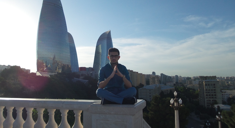 Tour gratuito: Esperienza di Baku piccante Azerbaigian — #1