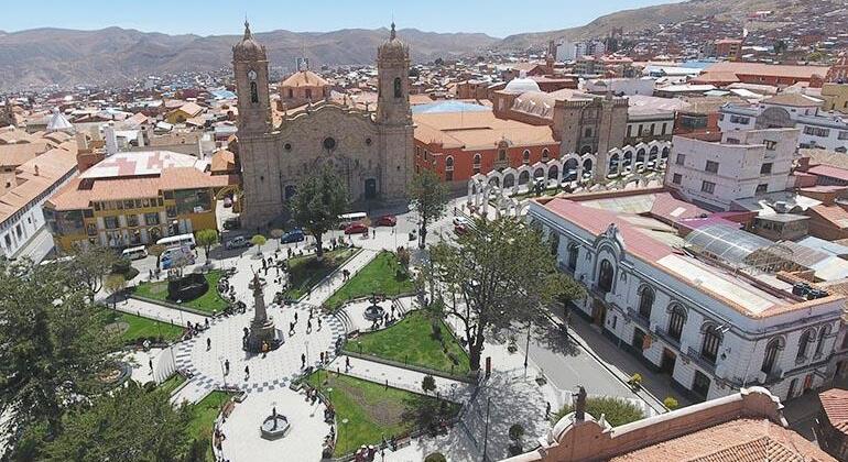 Visita de História Social pela Cidade Colonial Organizado por julio vera