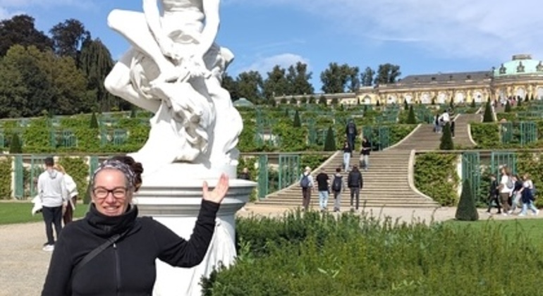 Visita al parque de Sanssouci