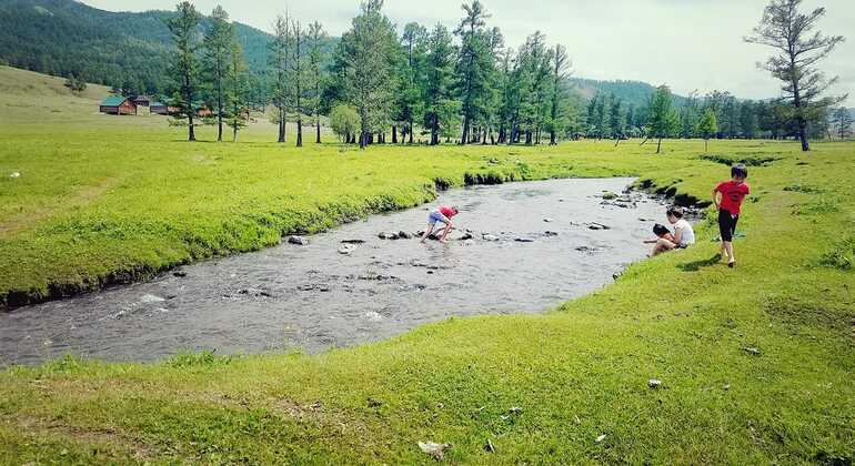 Khuvsgul Lake & Tsaatan Cultural Experience, Mongolia