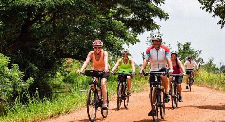 Spedizione in bicicletta a Yala Fornito da Beyondescapes