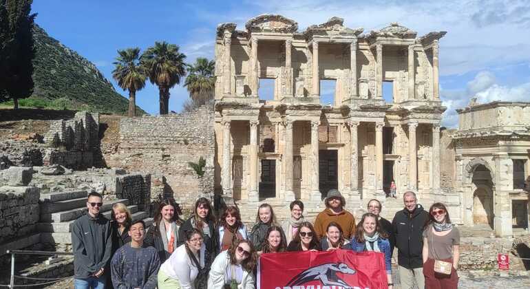 Kleingruppenabenteuer in Ephesus Türkei — #1