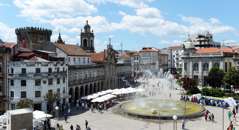 Un Viaje por la Historia en el Corazón de la Ciudad Portugal — #1