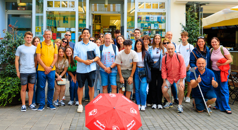 Free Tour em Düsseldorf: O City Tour mais completo em Düsseldorf, Germany