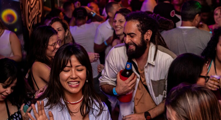 Tournée des bars de Hambourg : Nuit des femmes