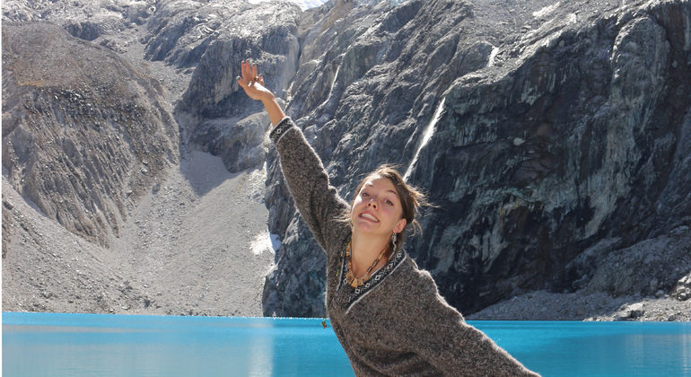 Laguna Tour in Huaraz