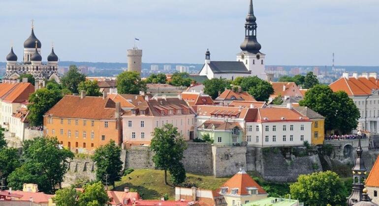 Vieille ville de Tallinn - Visite libre Estonie — #1