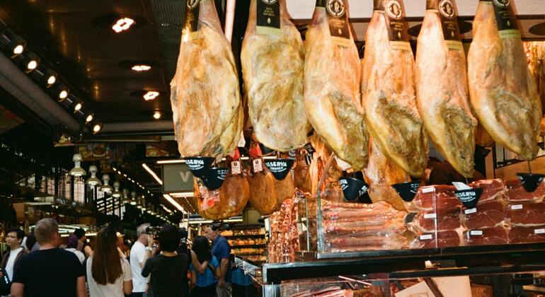 Mangiare come un parigino con una guida locale Francia — #1