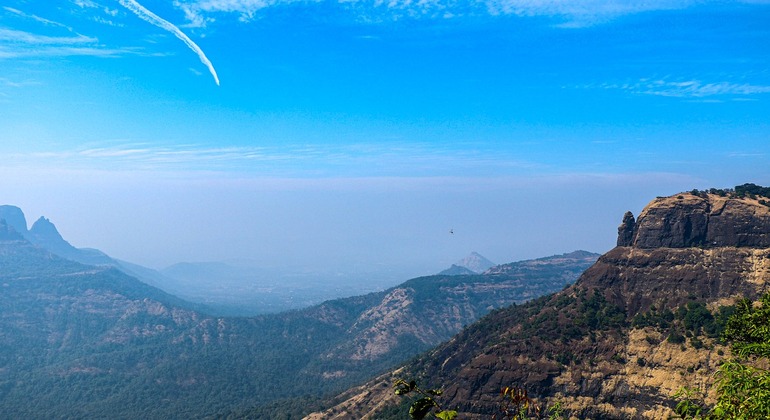 Matheran erkunden: Rückzugsort der Natur bei Mumbai Indien — #1