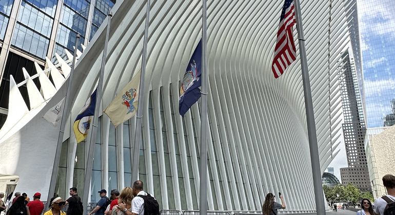 Visite gratuite à New York Fournie par GRAN APPLE TOURS