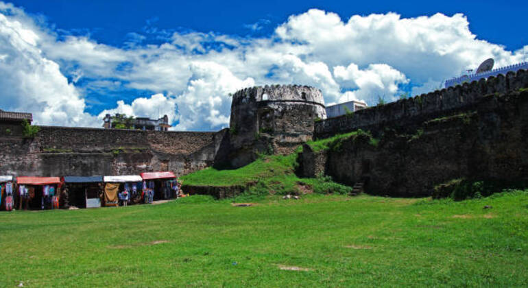 Discover Zanzibar's Historic Stone Town Walking Tour