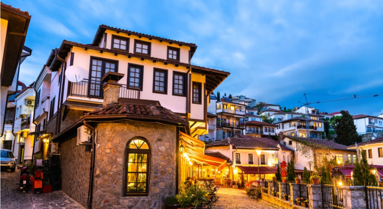 Scoprire Ohrid: Viaggio tra tesori e cultura Macedonia — #1