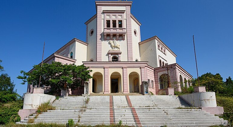 Free Tour Durres, uma história sem fim Albânia — #1