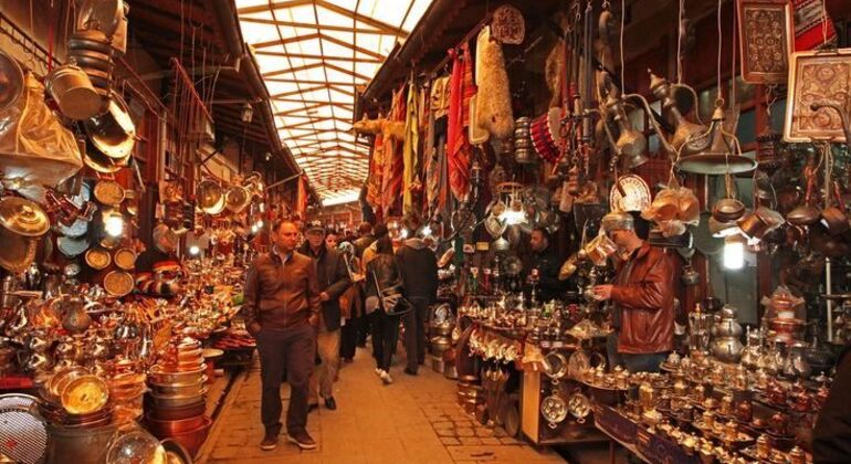 Tour gratuito della città vecchia di Gaziantep: Storia e sapore, Turkey