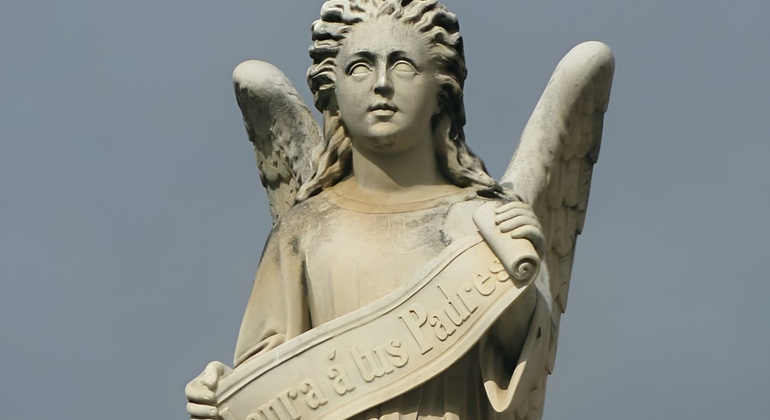 San Miguel Cemetery Tour Spain — #1